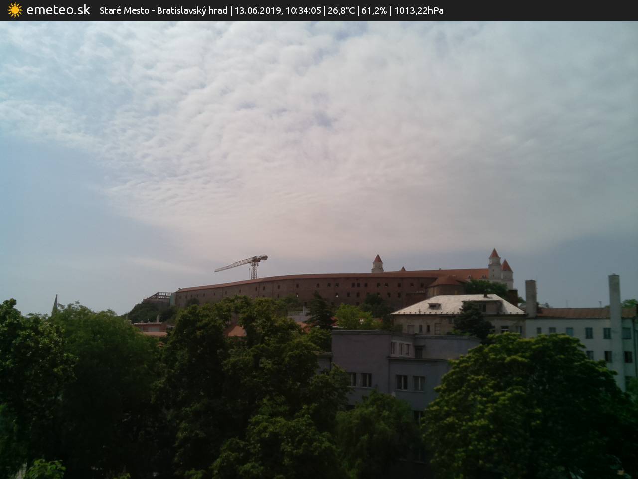 Bratislavský hrad