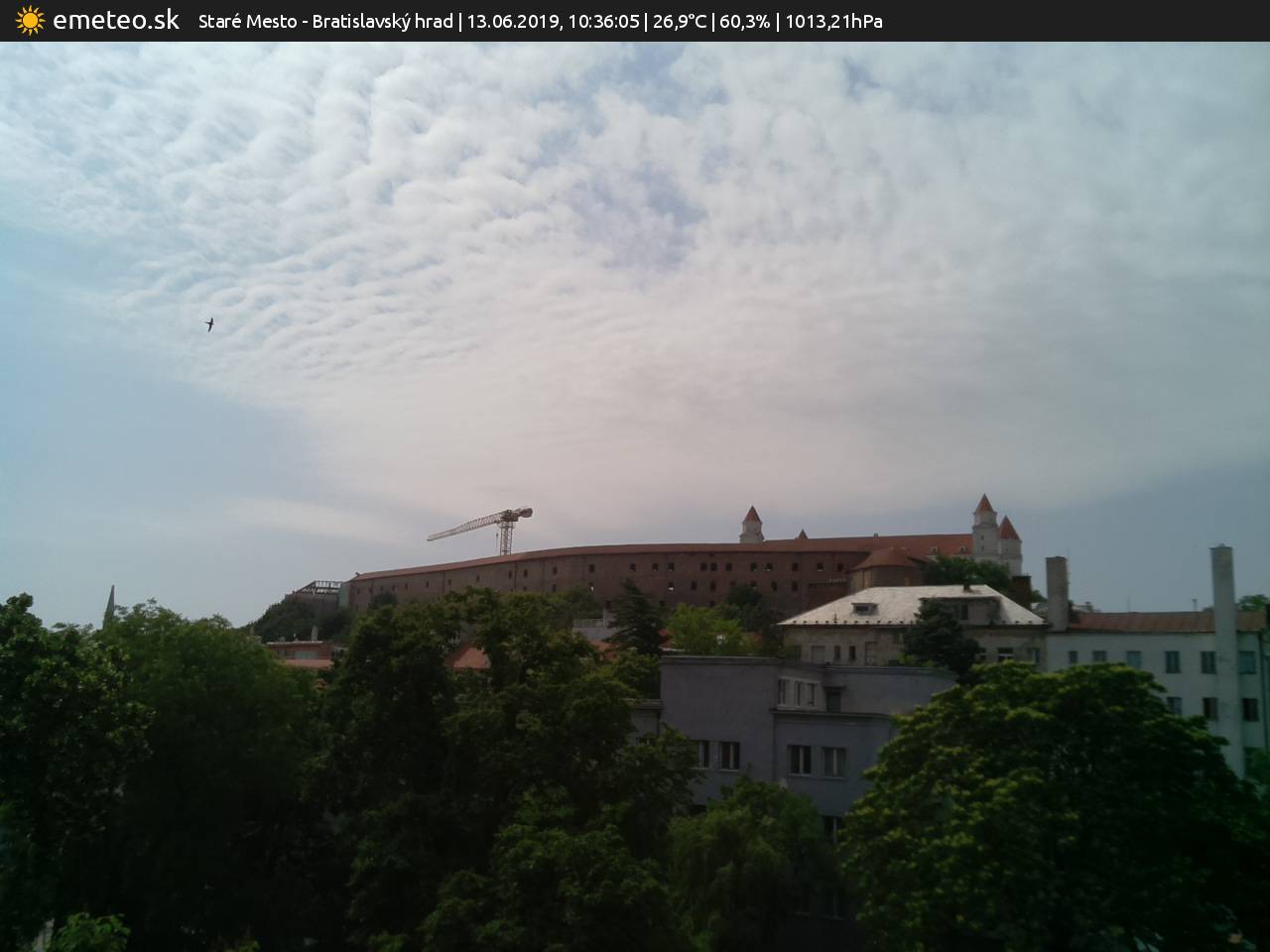 Bratislavský hrad