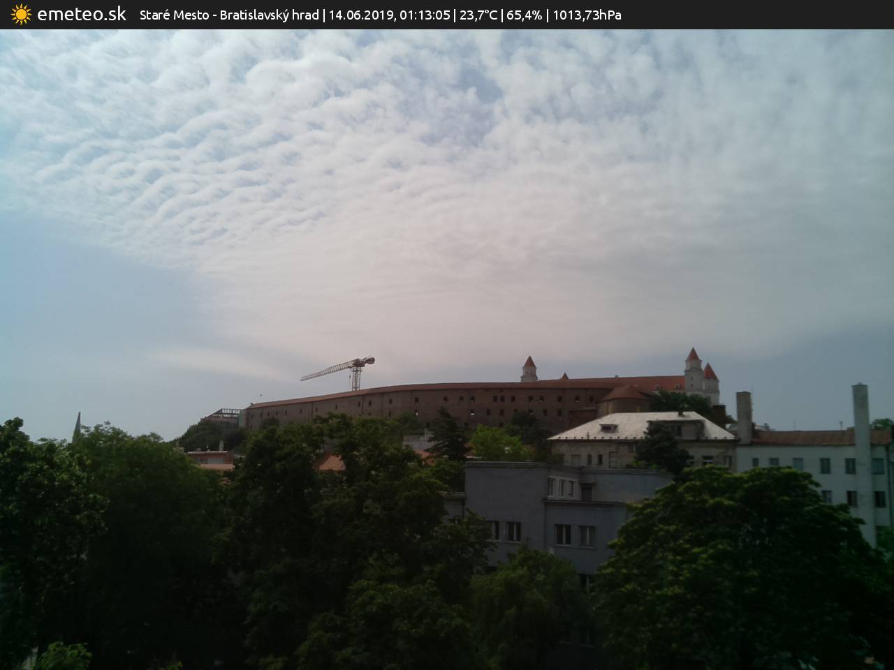 Bratislavský hrad