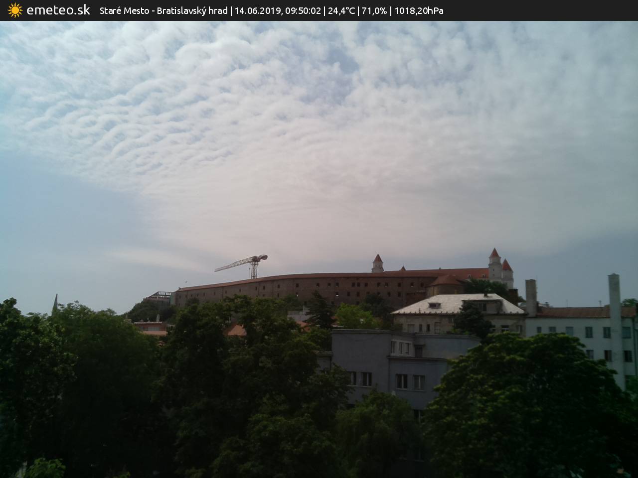 Bratislavský hrad