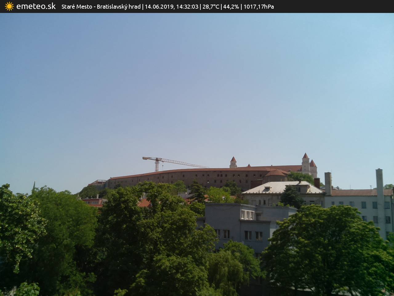 Bratislavský hrad