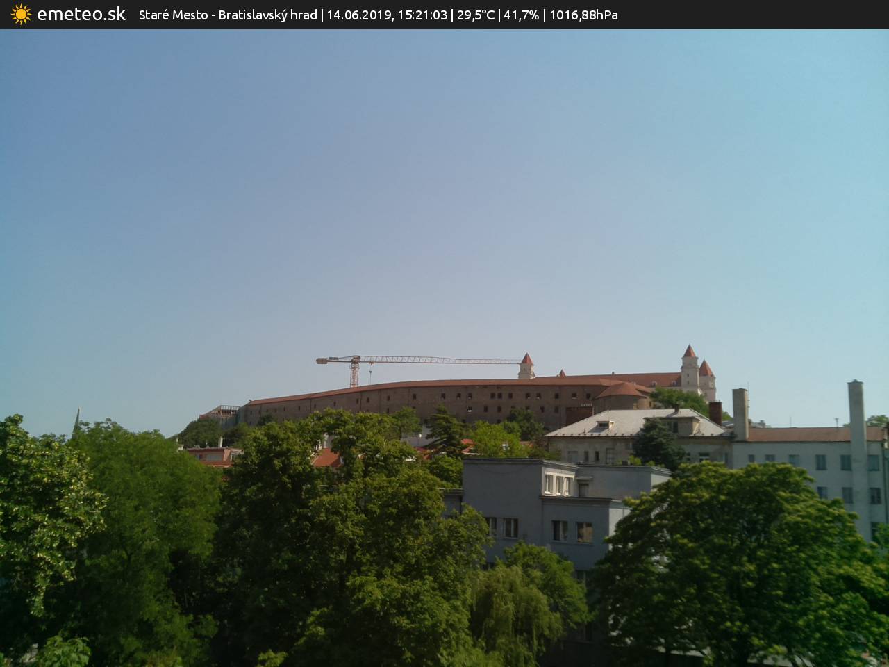 Bratislavský hrad