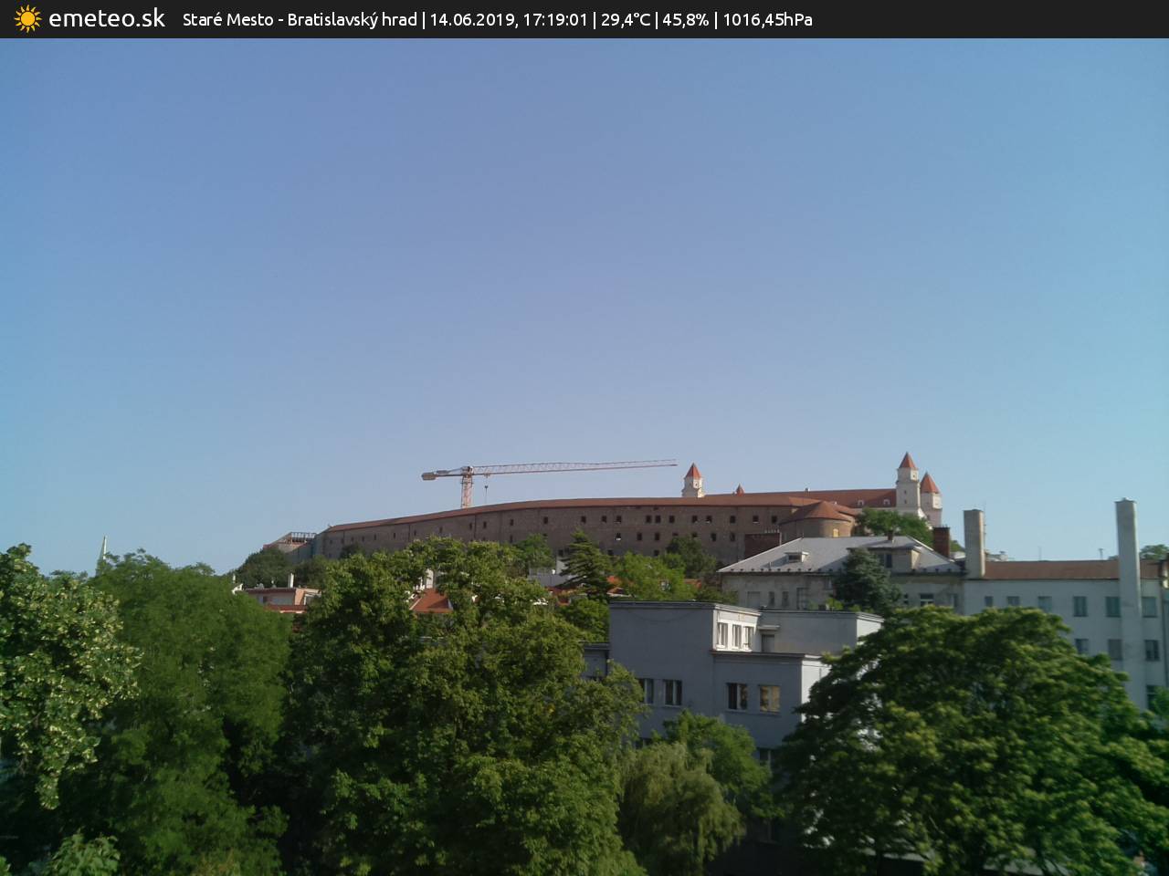 Bratislavský hrad