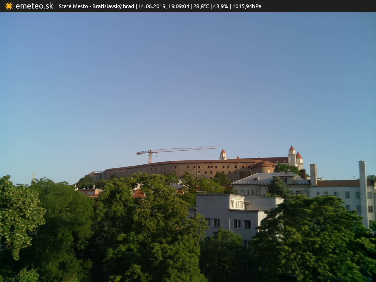 Bratislavský hrad