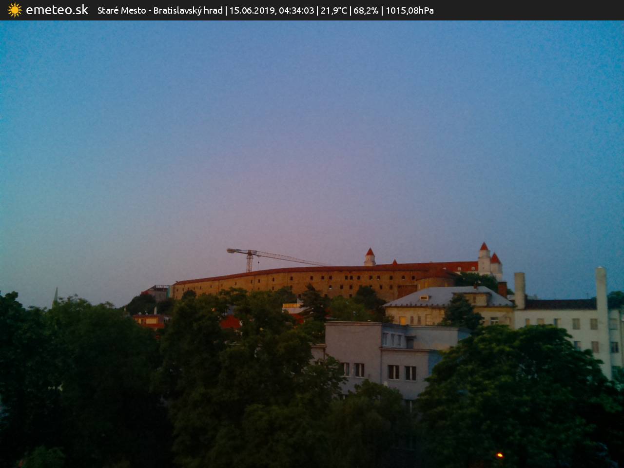 Bratislavský hrad