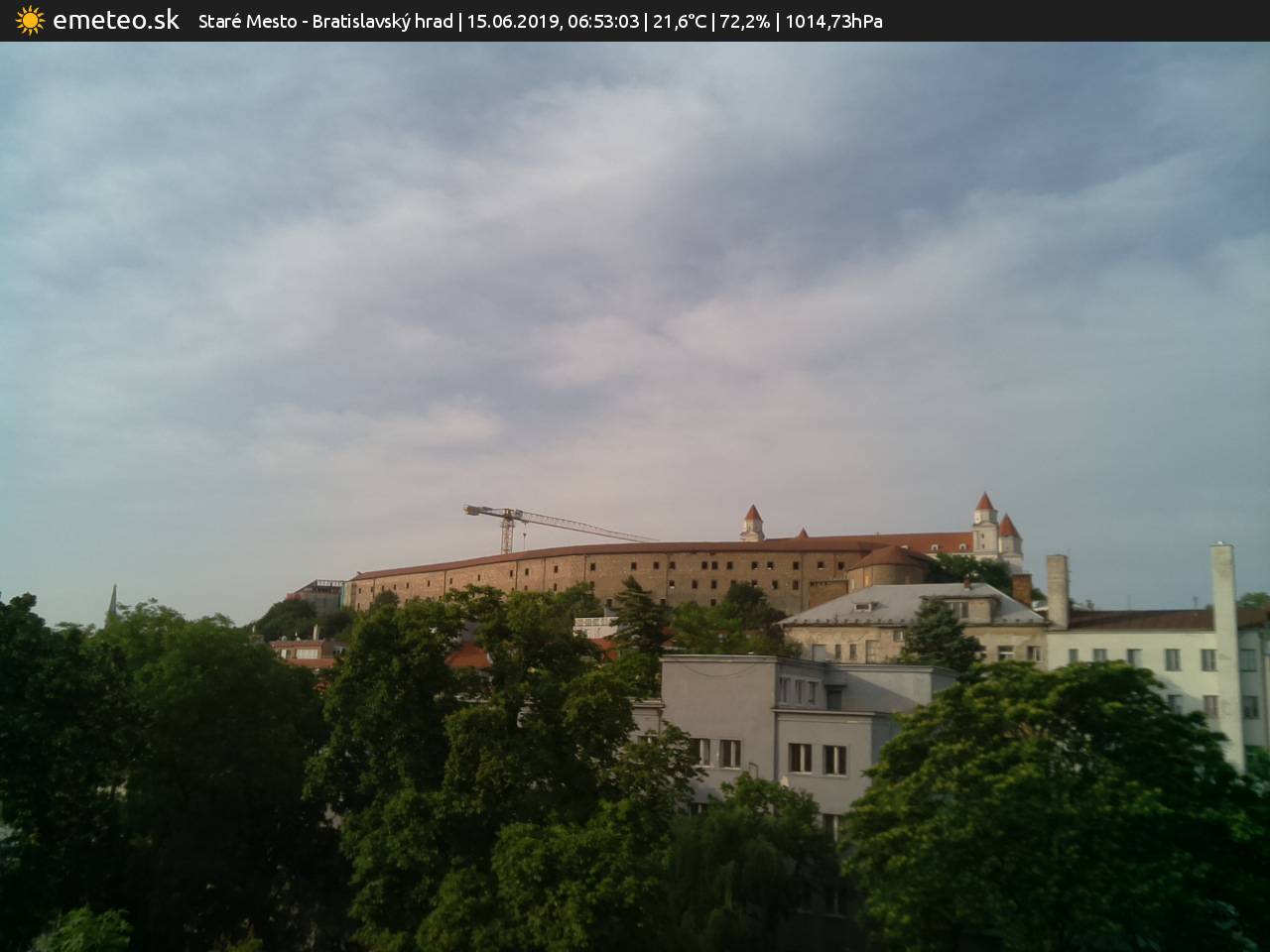 Bratislavský hrad