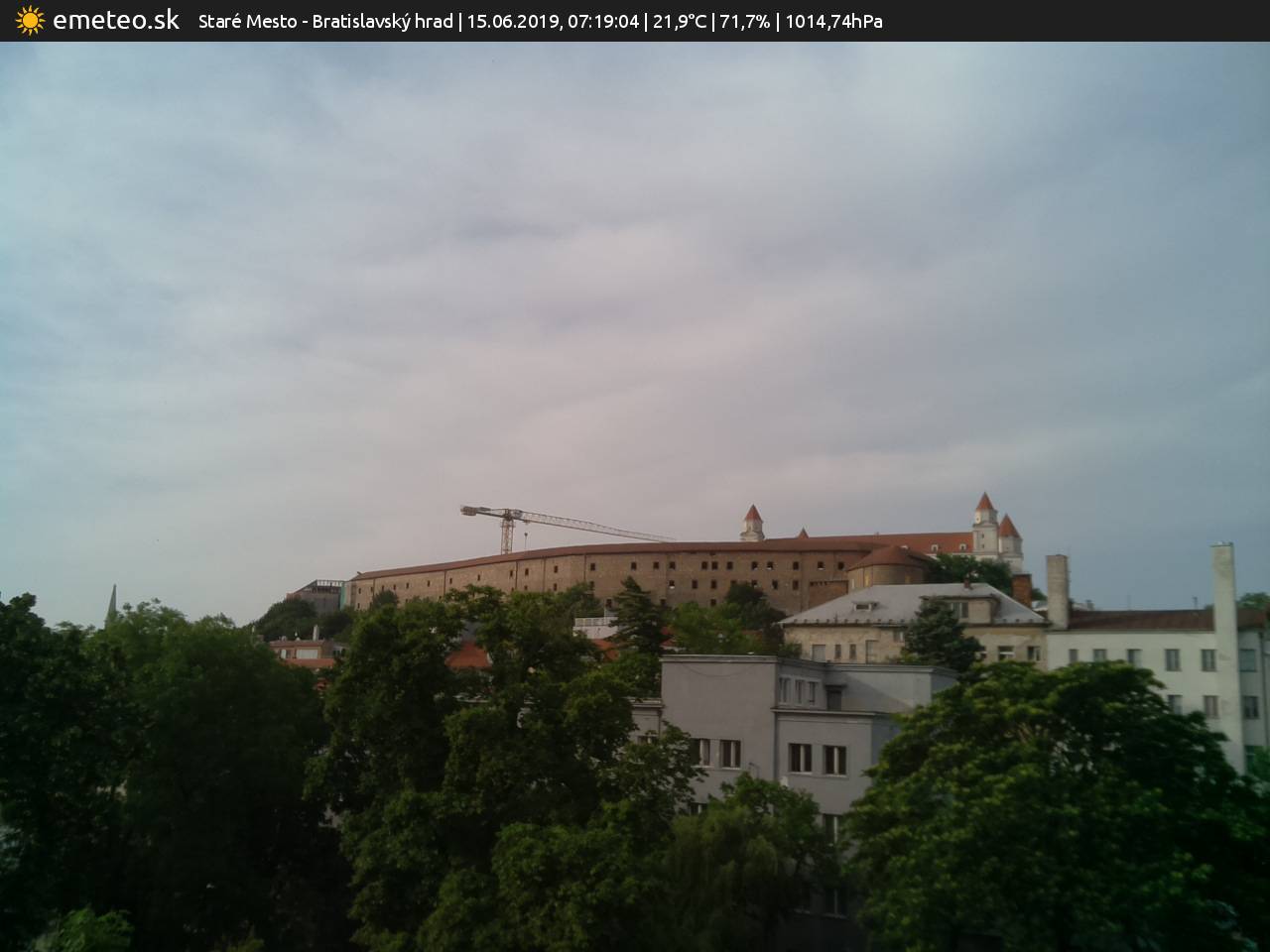 Bratislavský hrad