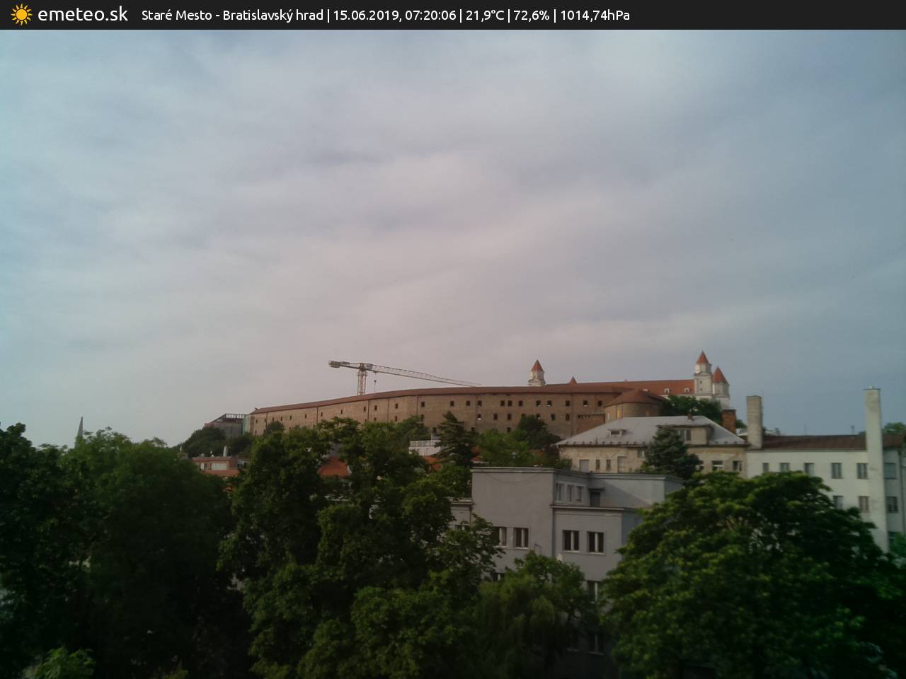 Bratislavský hrad