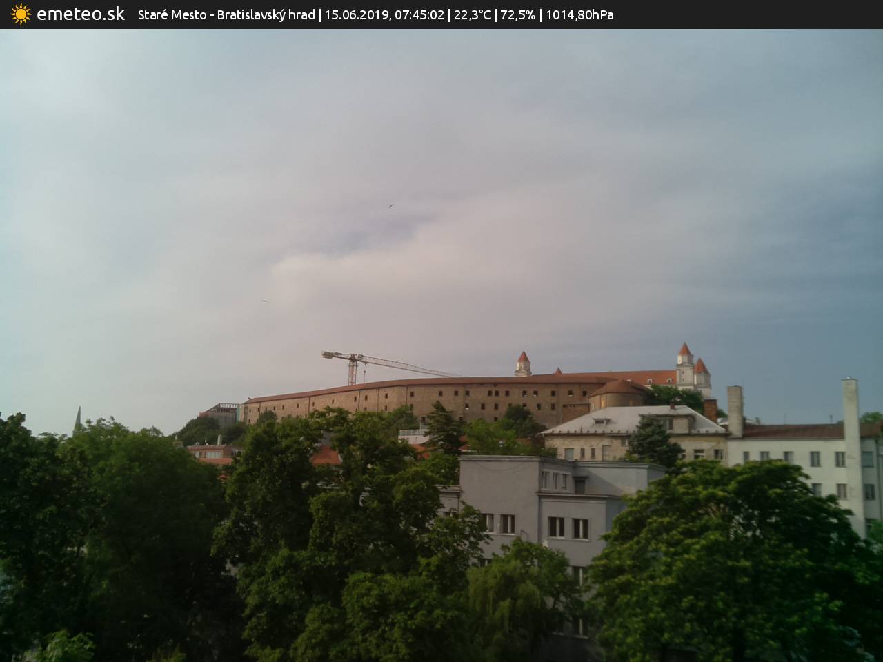 Bratislavský hrad