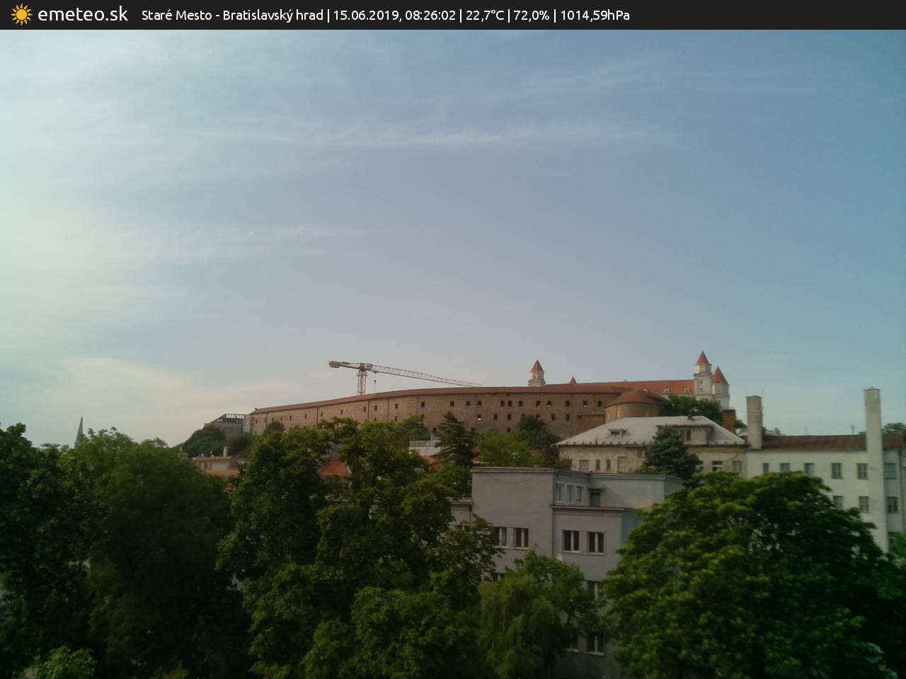 Bratislavský hrad