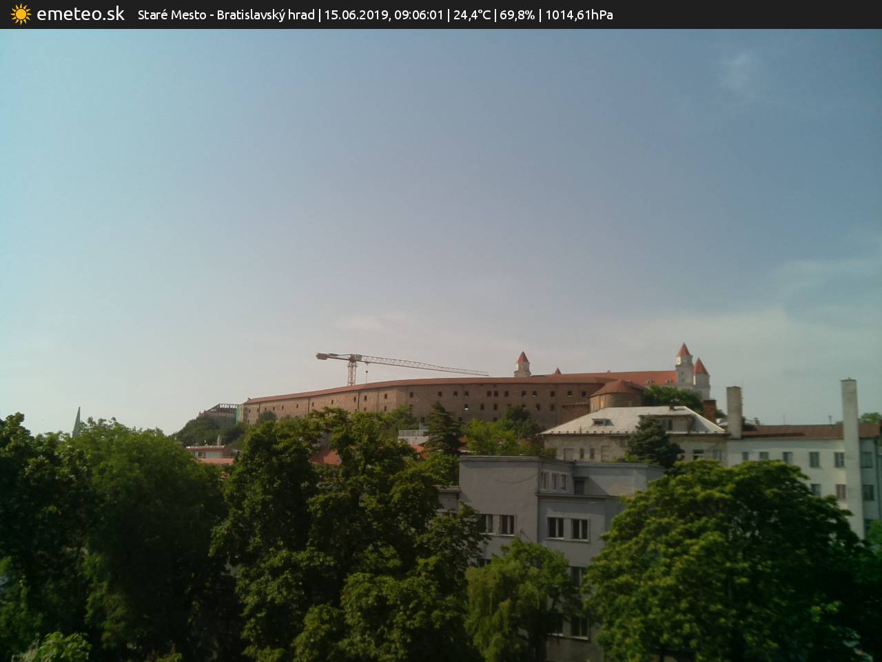 Bratislavský hrad