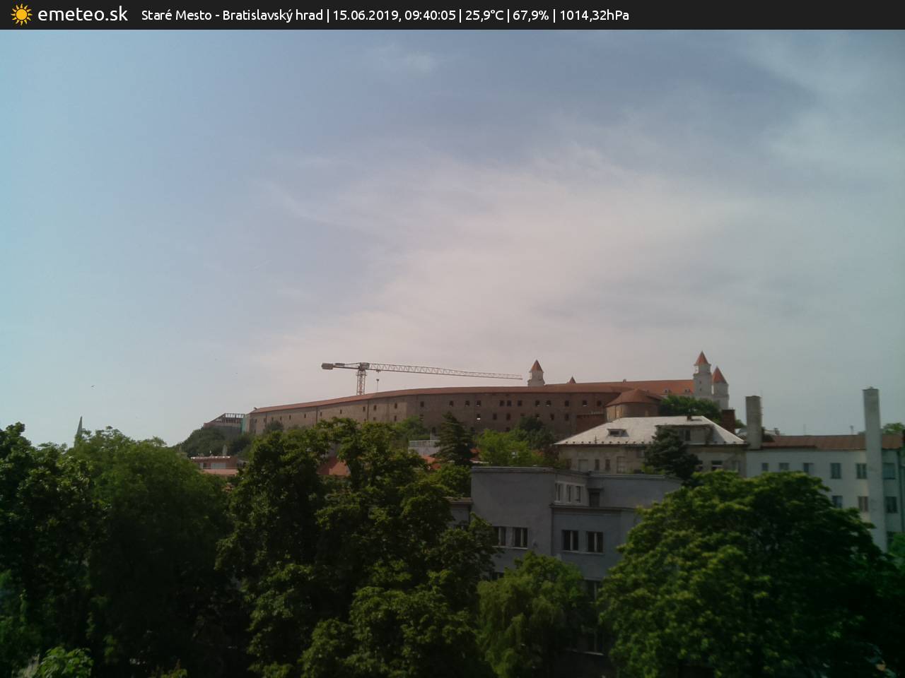 Bratislavský hrad