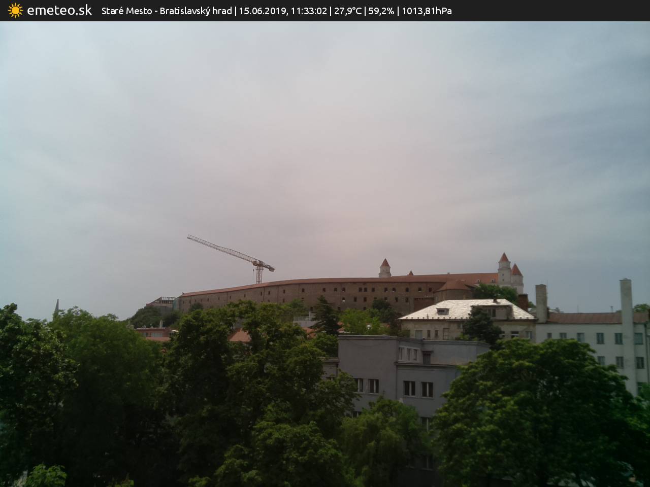 Bratislavský hrad