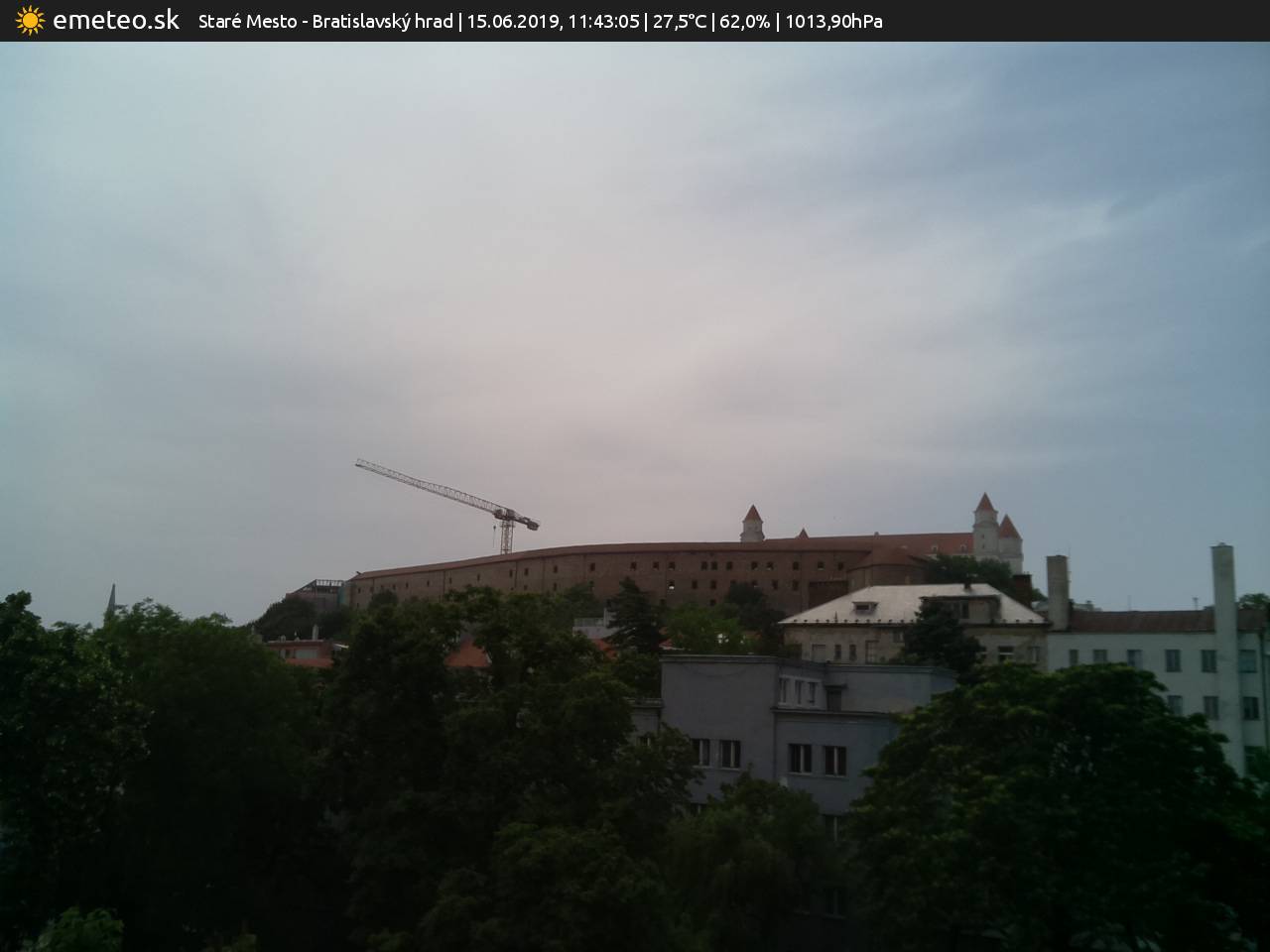 Bratislavský hrad