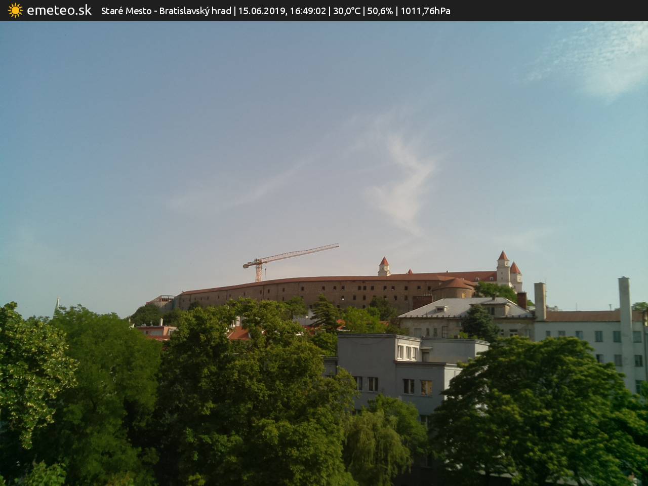 Bratislavský hrad