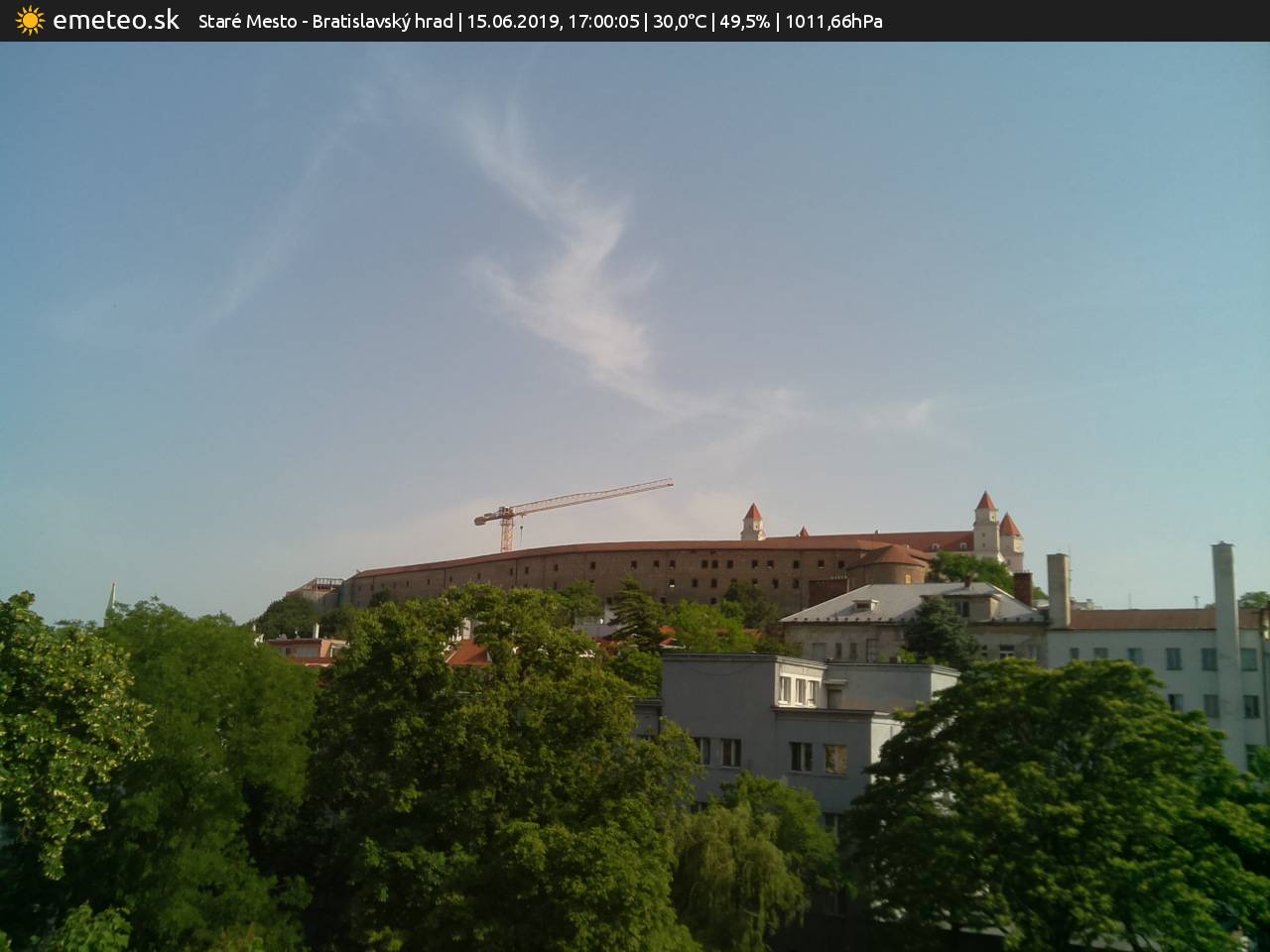 Bratislavský hrad