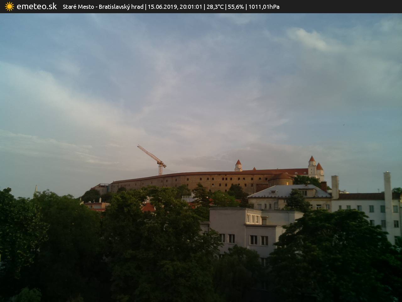 Bratislavský hrad