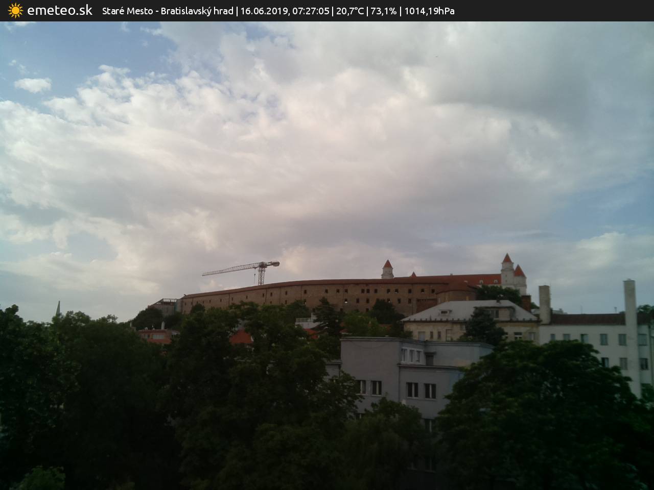 Bratislavský hrad