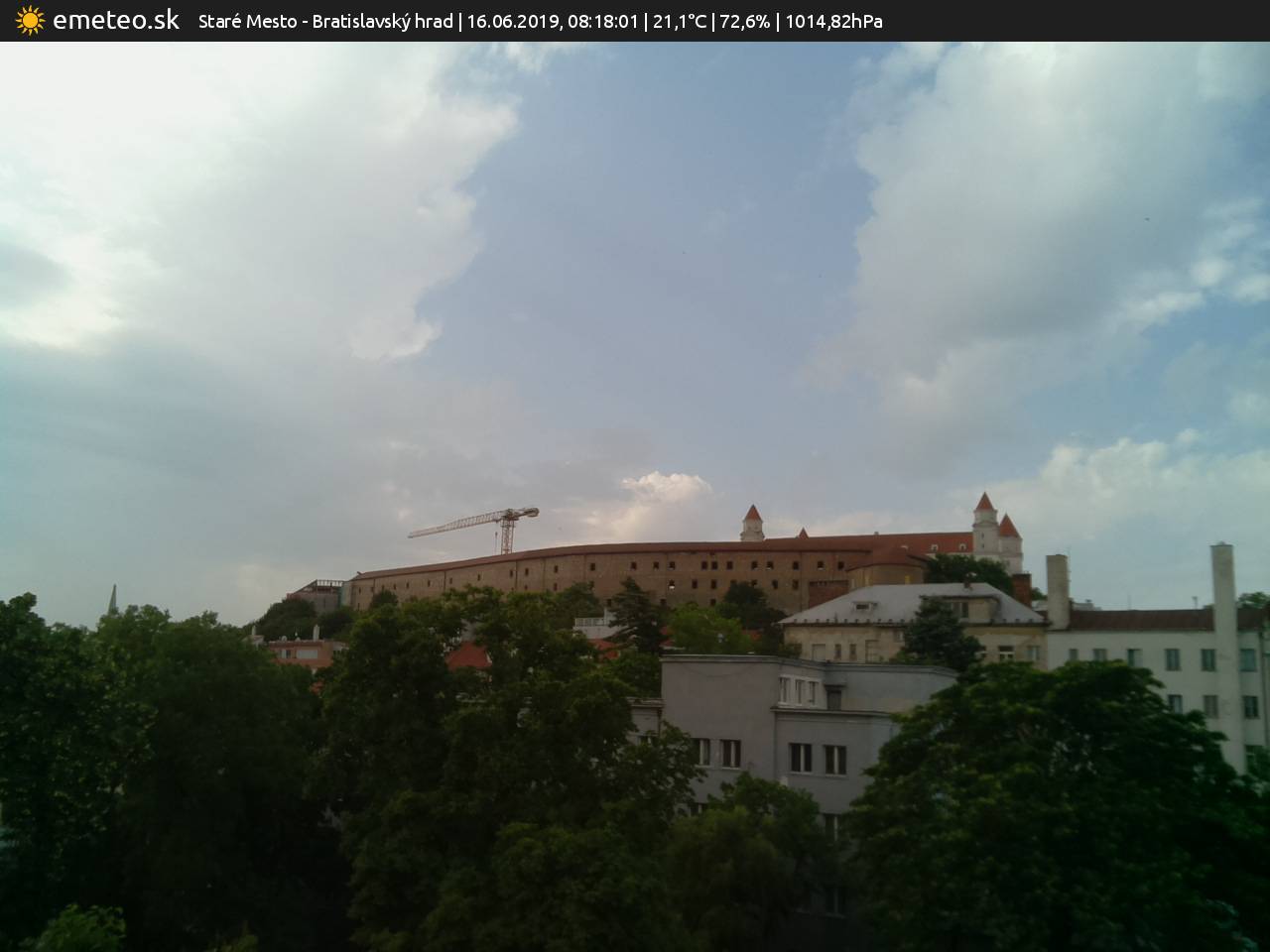 Bratislavský hrad
