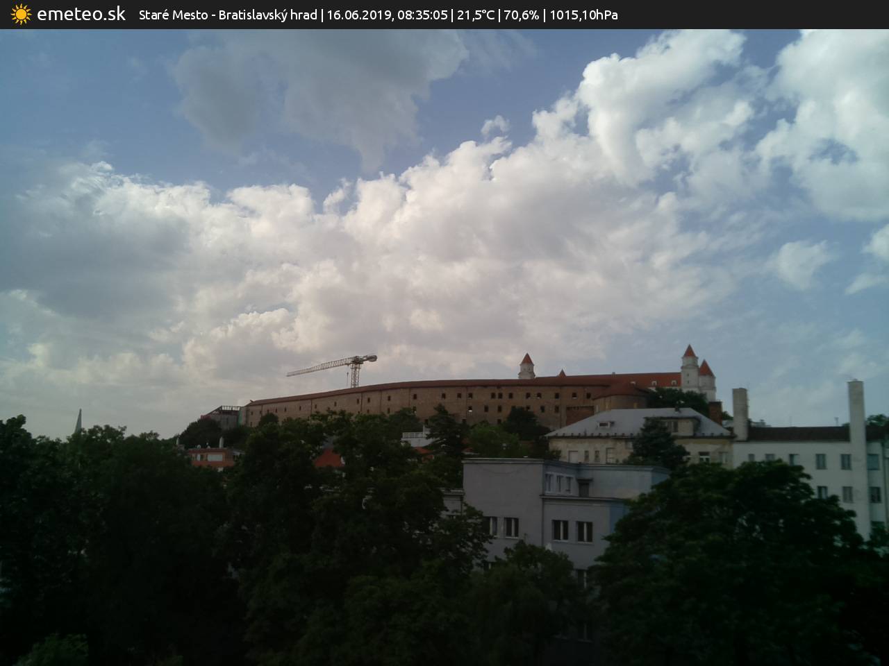 Bratislavský hrad
