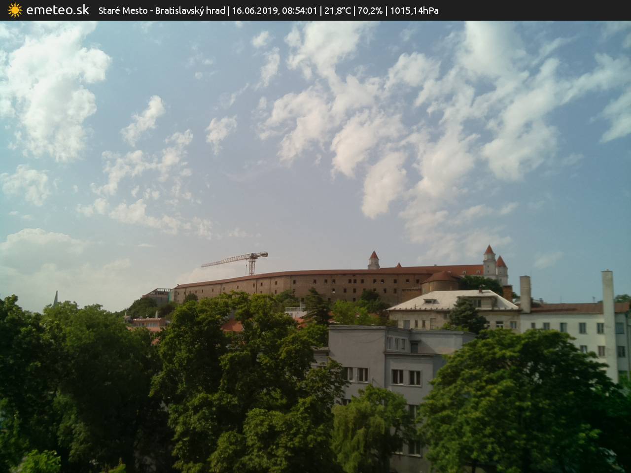 Bratislavský hrad