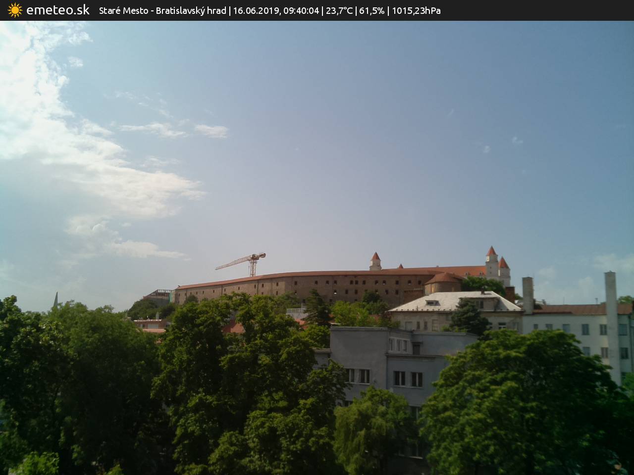 Bratislavský hrad