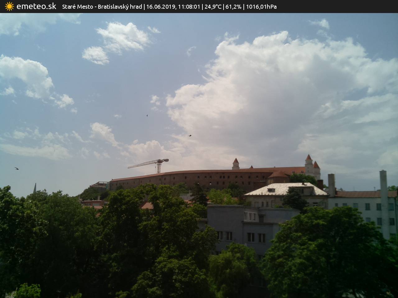 Bratislavský hrad