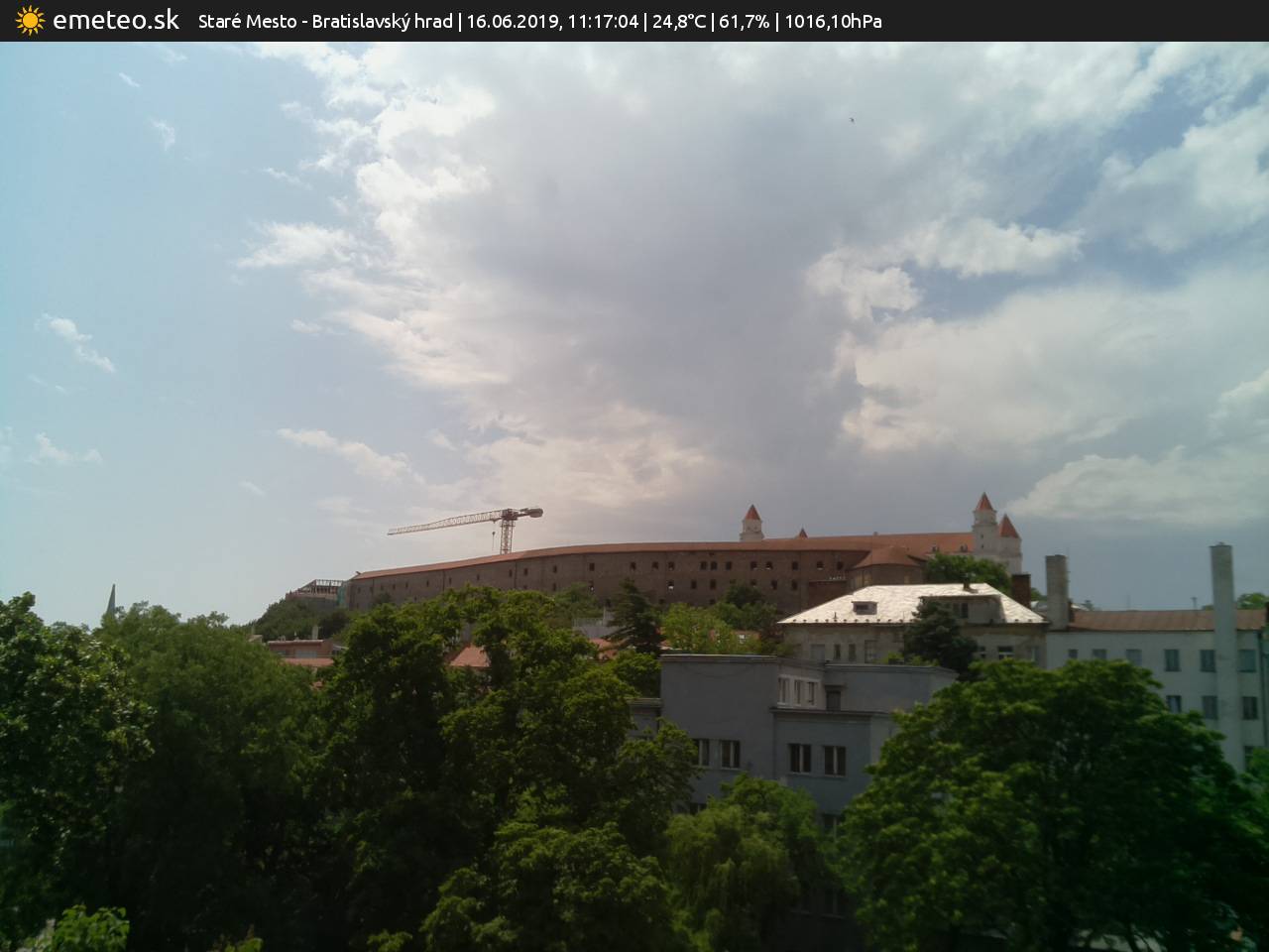 Bratislavský hrad