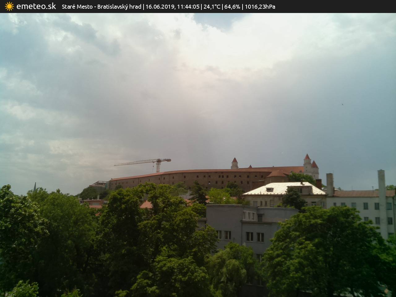 Bratislavský hrad