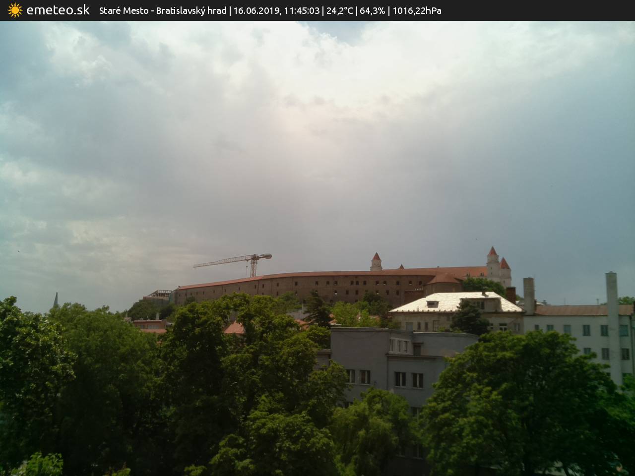 Bratislavský hrad