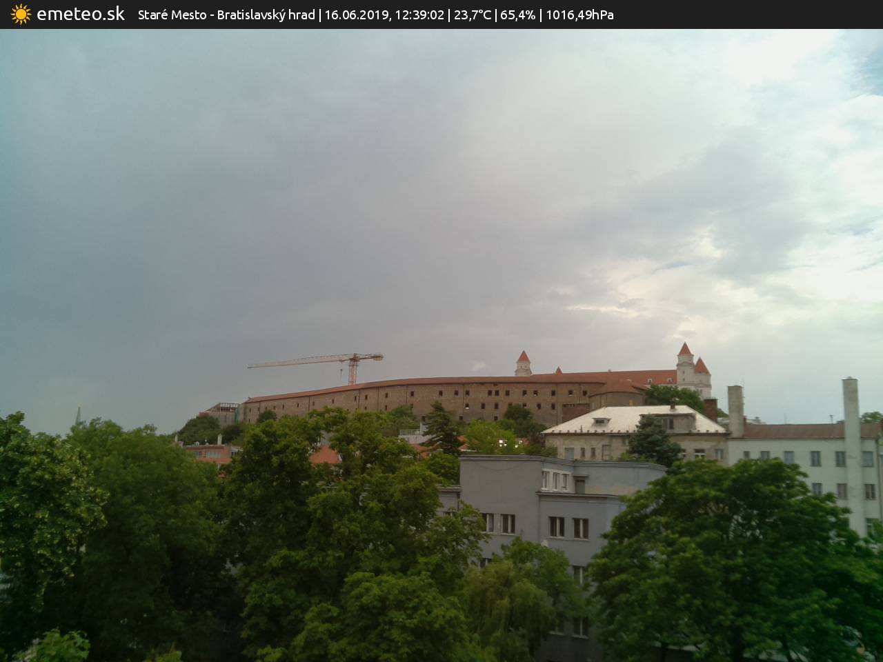 Bratislavský hrad