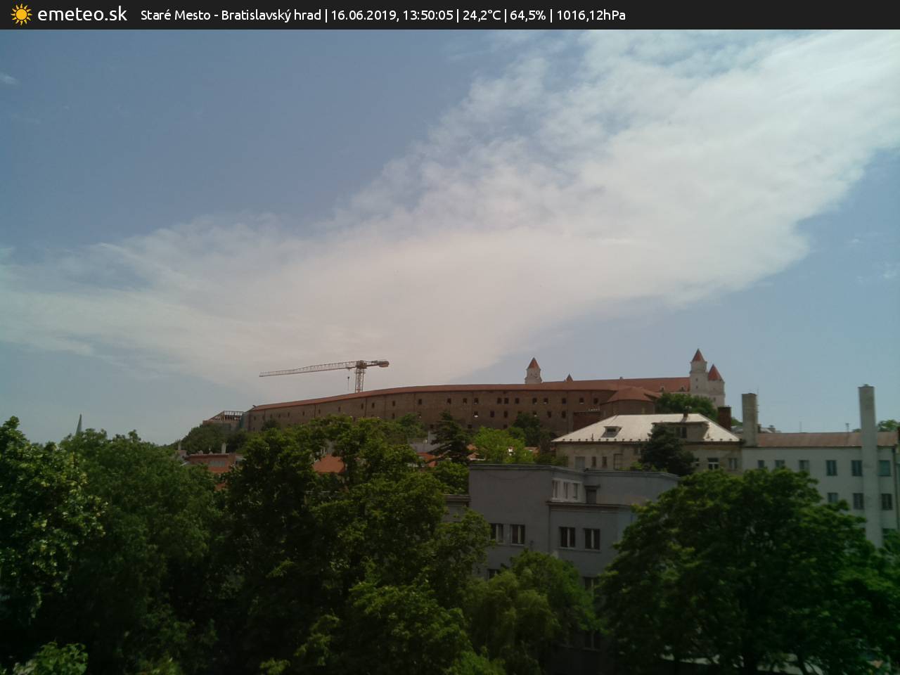 Bratislavský hrad