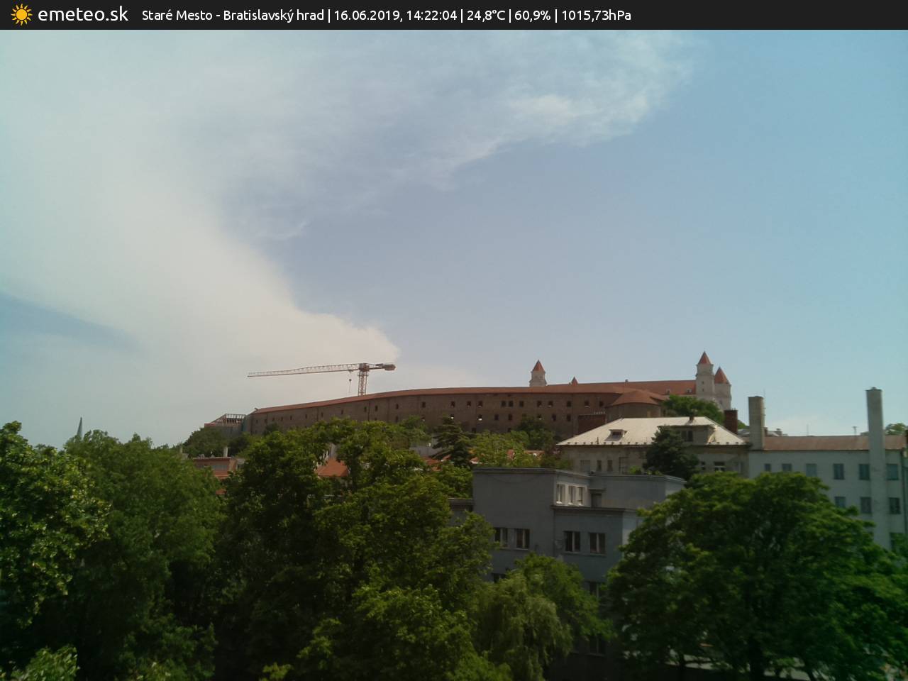 Bratislavský hrad