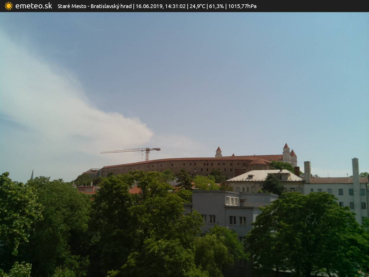 Bratislavský hrad