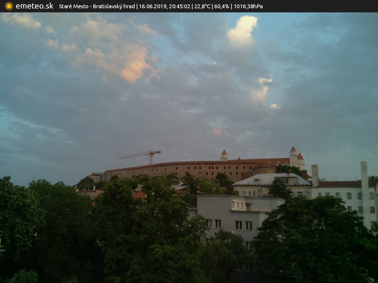 Bratislavský hrad