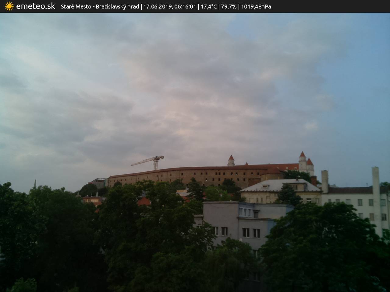 Bratislavský hrad