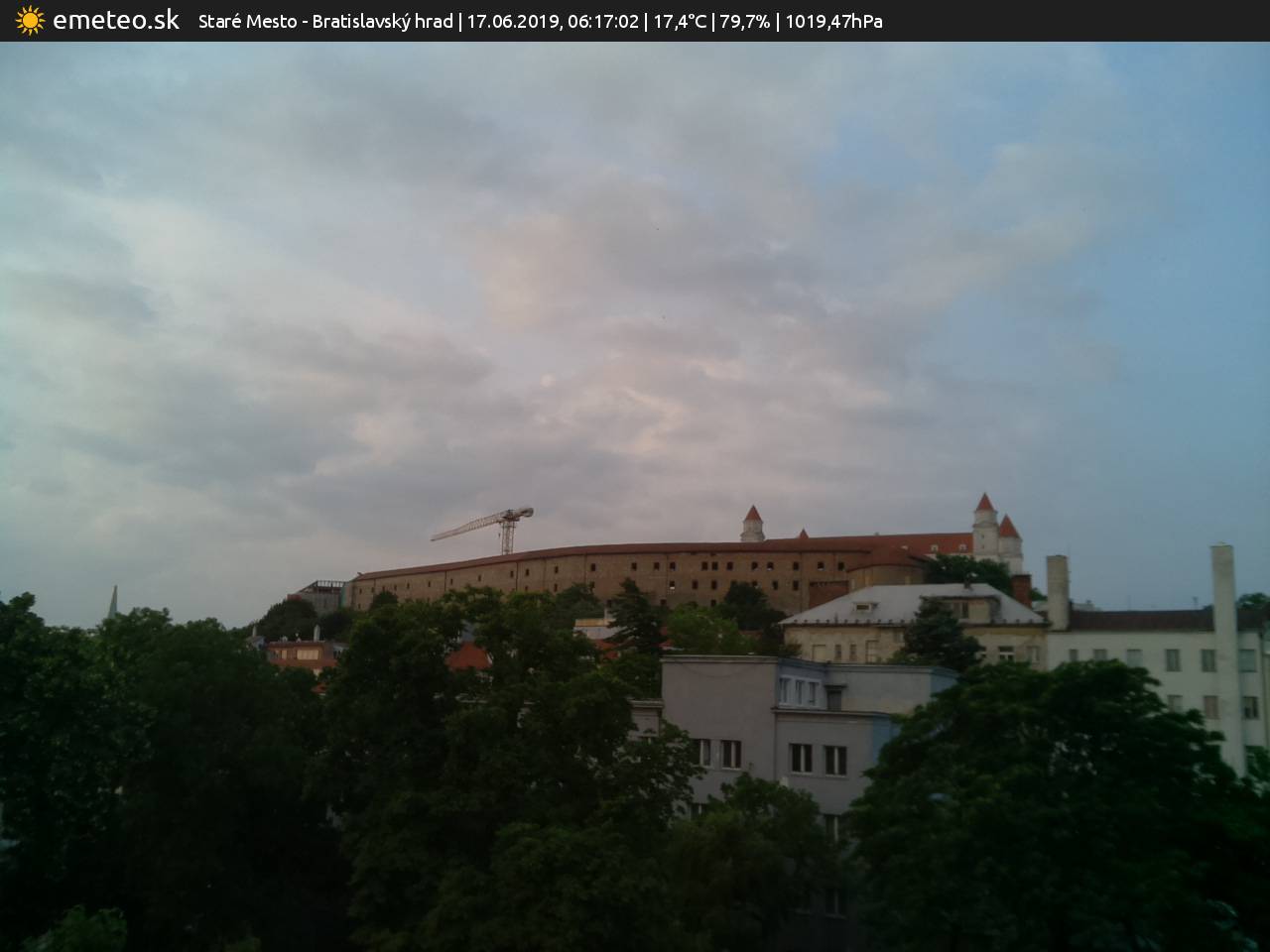 Bratislavský hrad