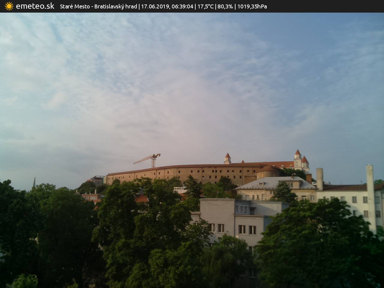 Bratislavský hrad