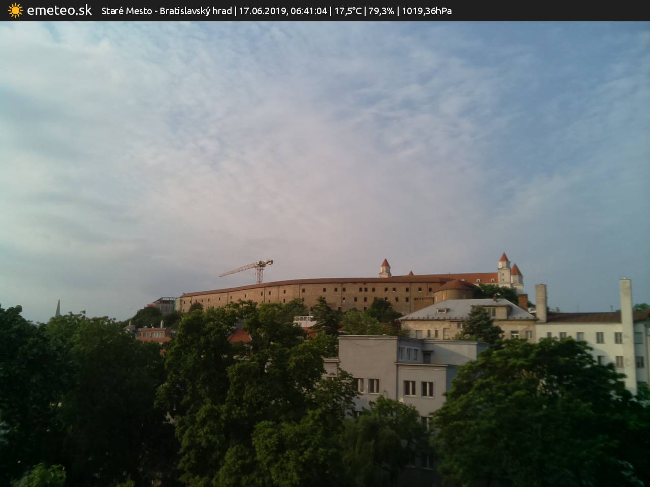 Bratislavský hrad