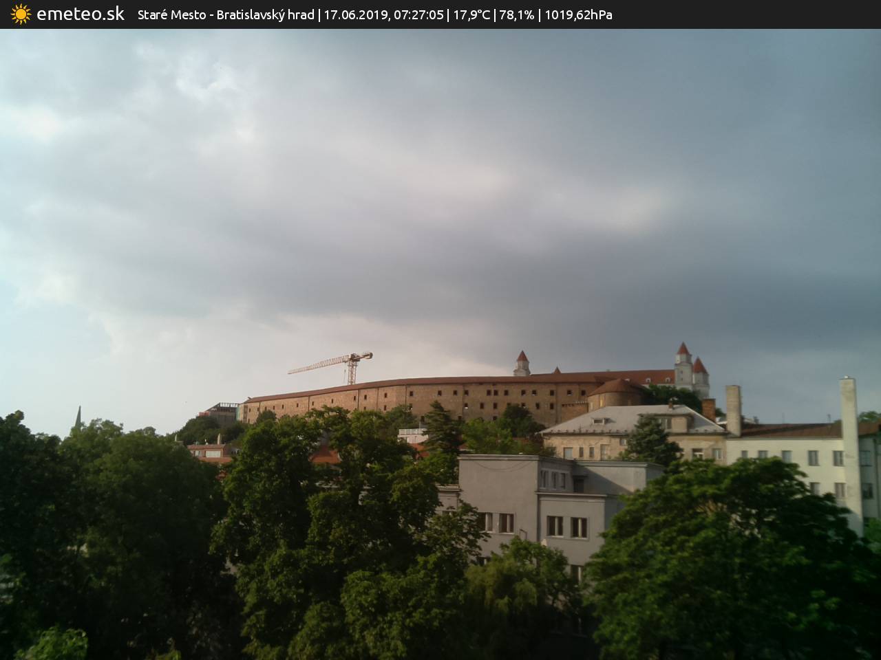 Bratislavský hrad