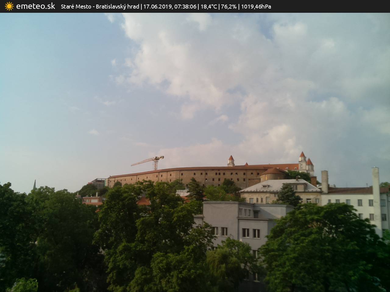 Bratislavský hrad