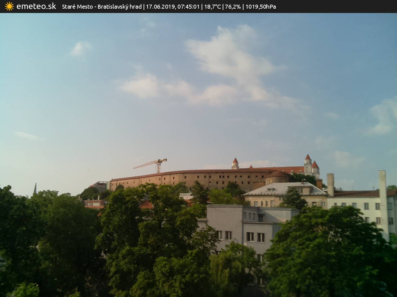 Bratislavský hrad