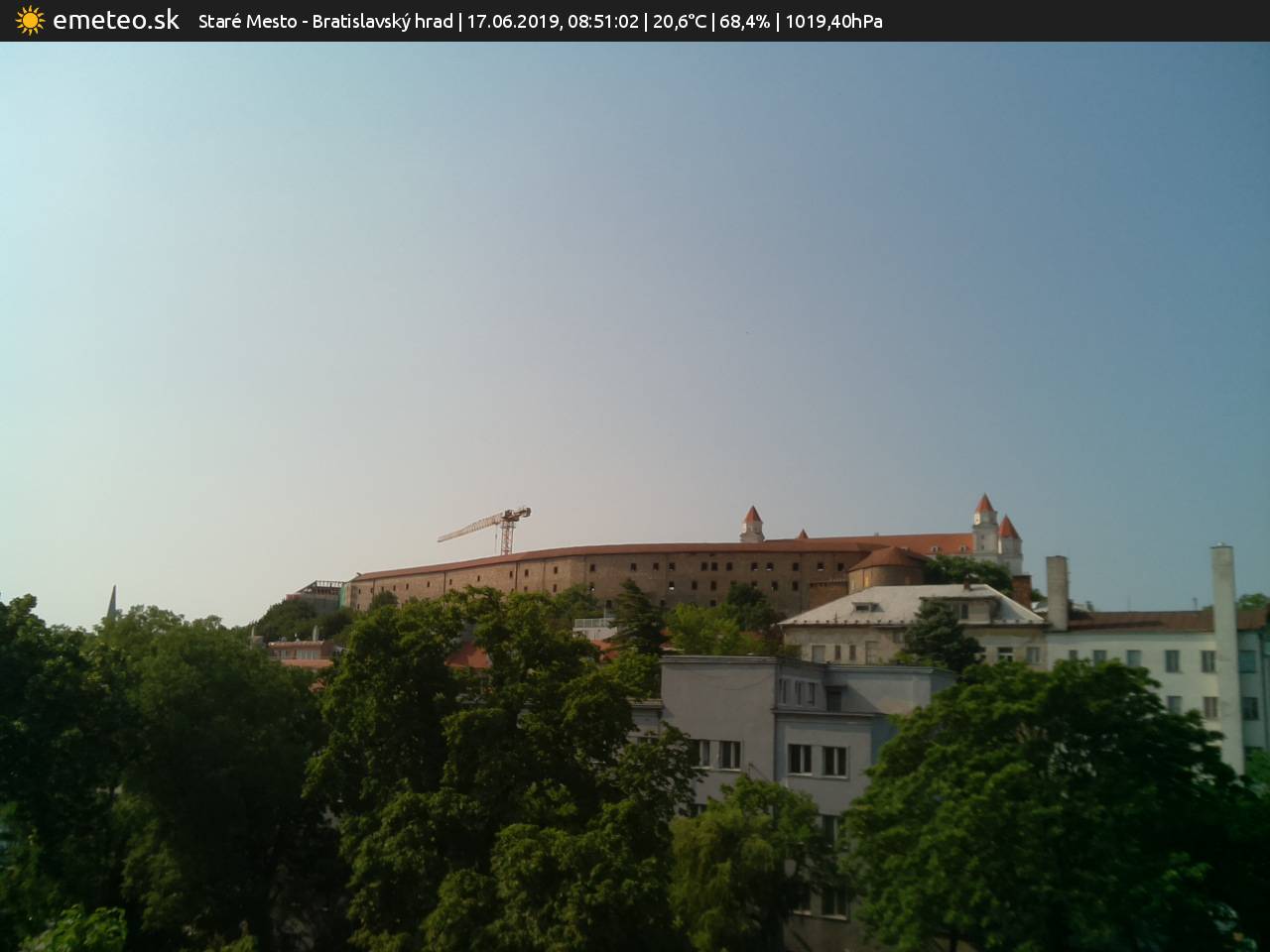 Bratislavský hrad