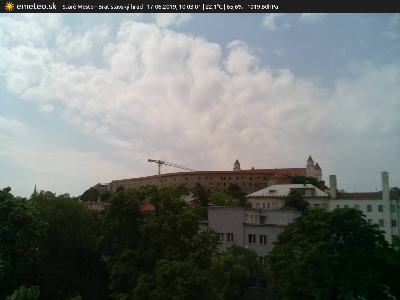 Bratislavský hrad
