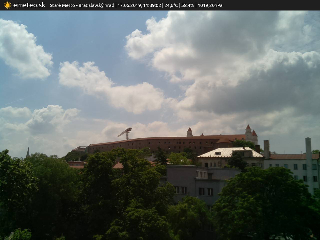 Bratislavský hrad