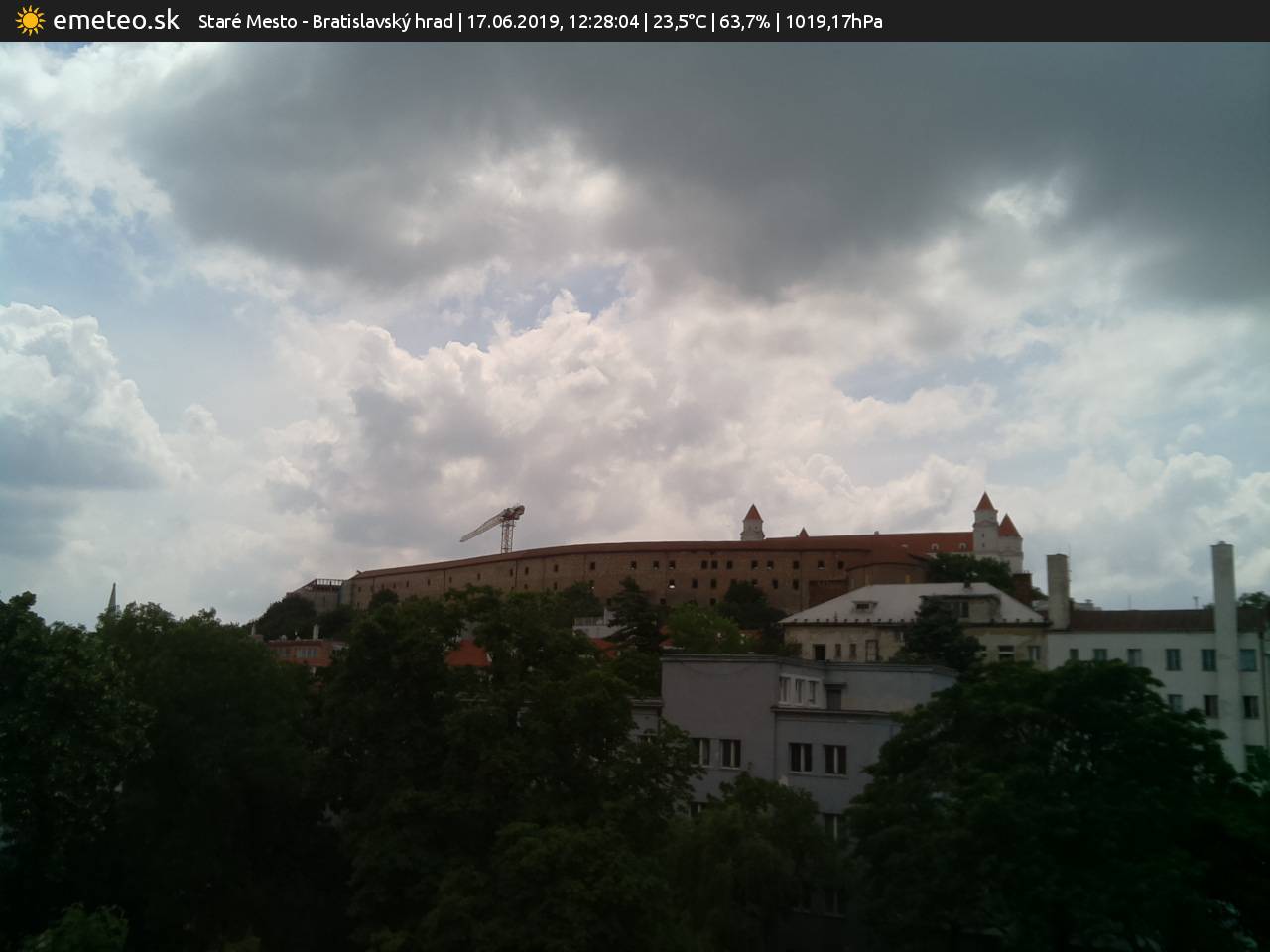 Bratislavský hrad