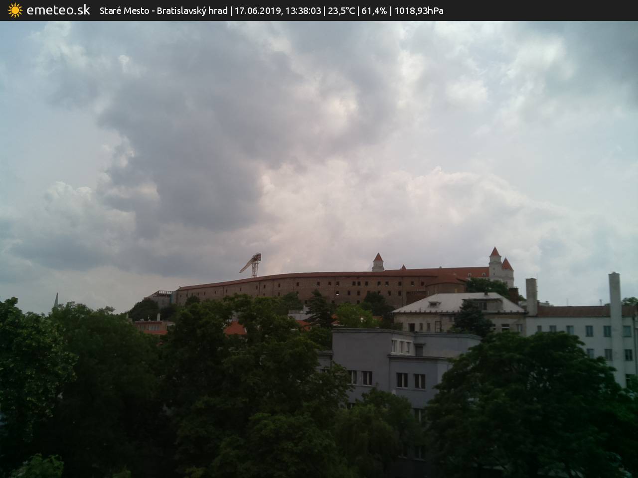 Bratislavský hrad