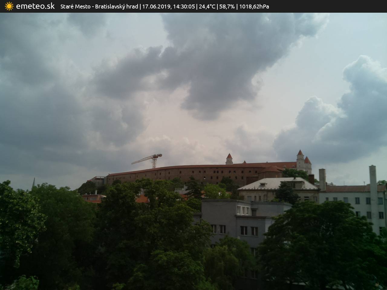 Bratislavský hrad