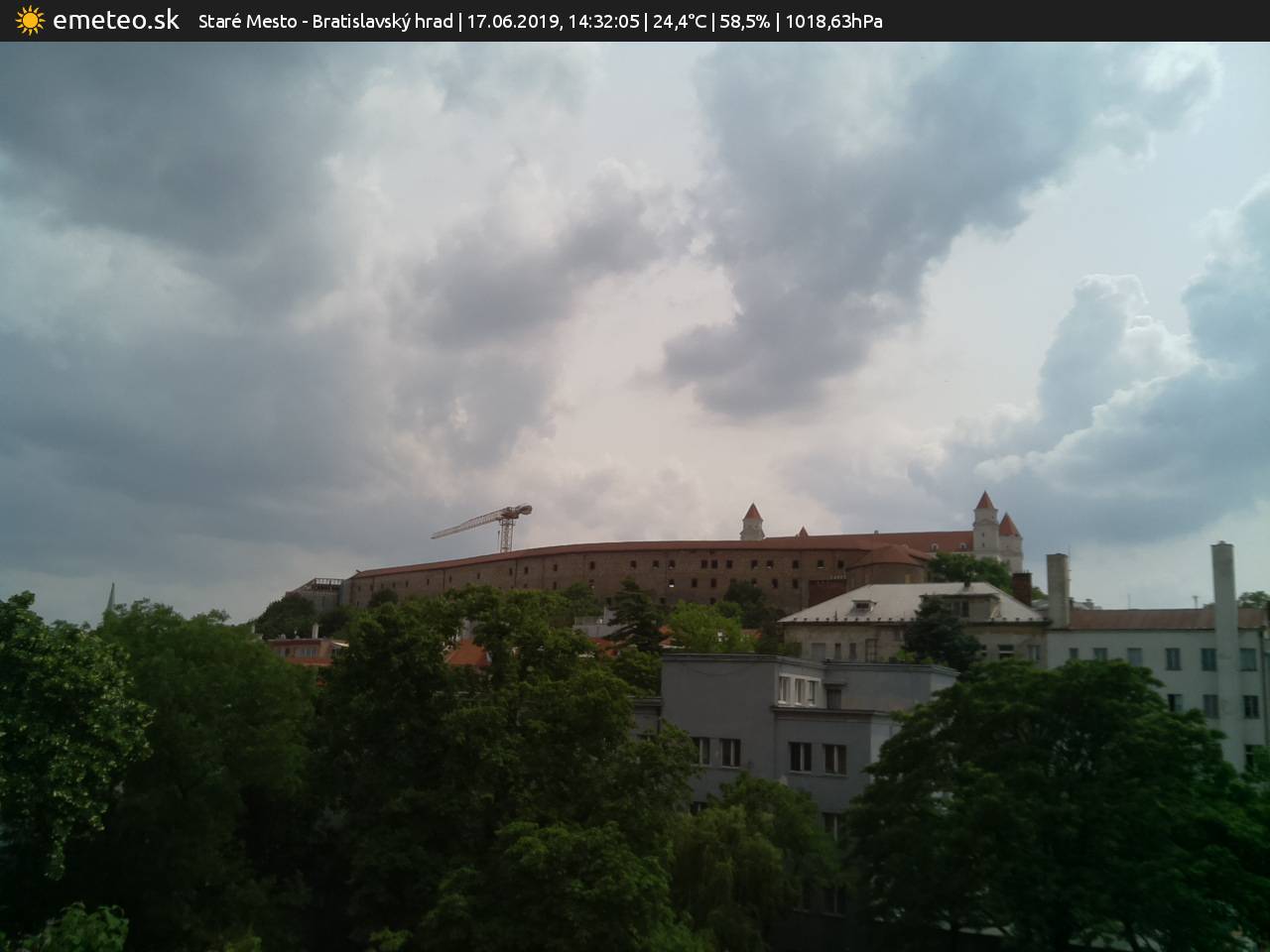 Bratislavský hrad