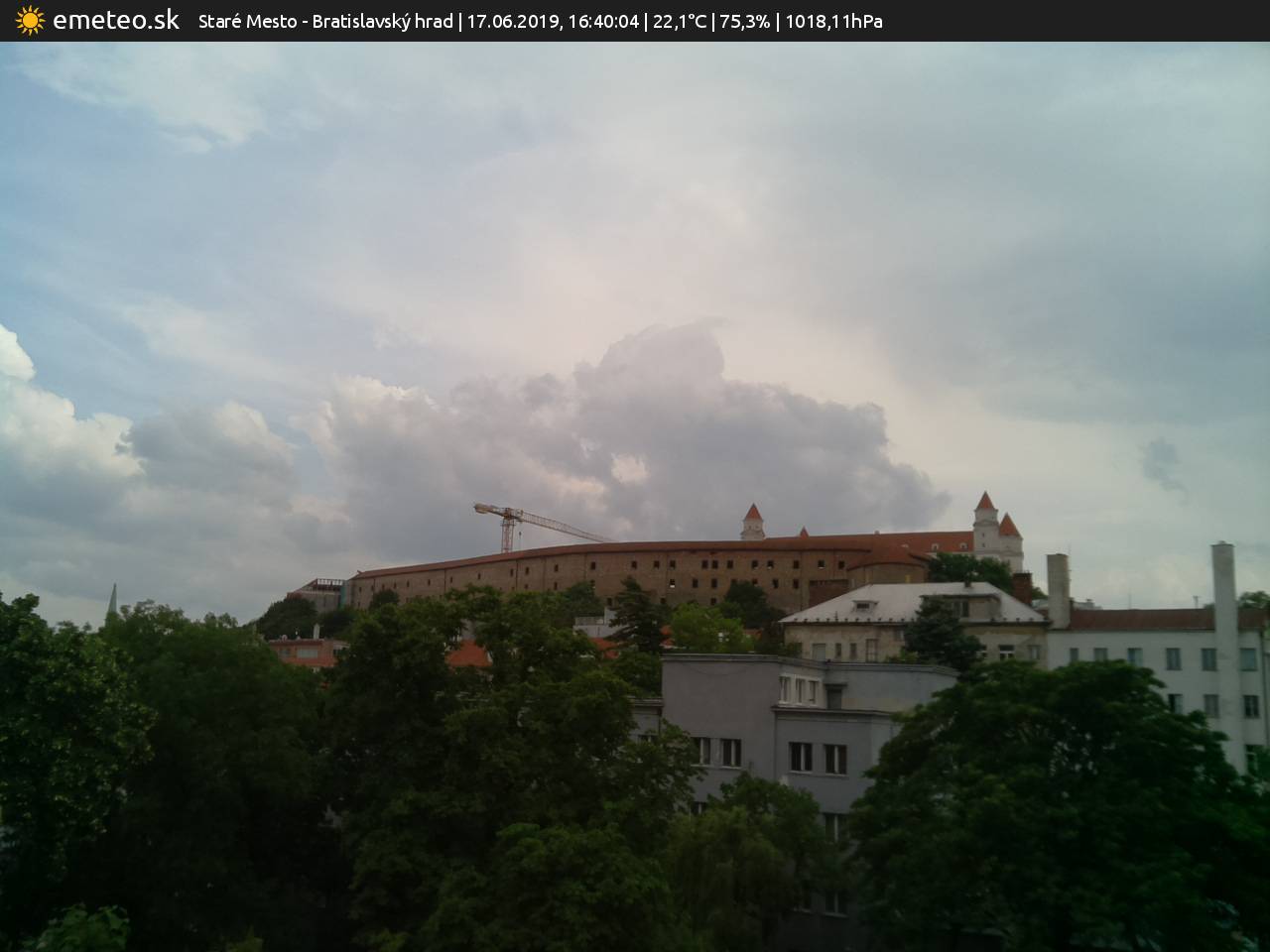 Bratislavský hrad